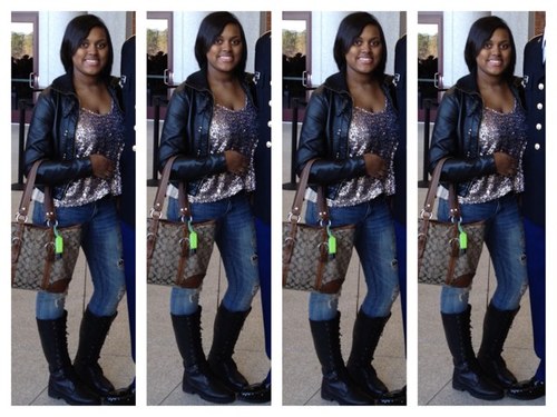 WITH GOD ALL THINGS ARE POSSIBLE | OCTOBER 19TH 2012 MY TRUE BLESSING ARRIVED | #PROUDMOMMY | FOLLOW ME && I'LL FOLLOW YOU