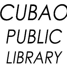 CubaoLibrary's profile picture. Official Twitter account of the Cubao Public Library