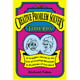 CPsolver's profile picture. Designed/coded https://t.co/GH8docqSuC web app, author of The Creative Problem Solver's Toolbox