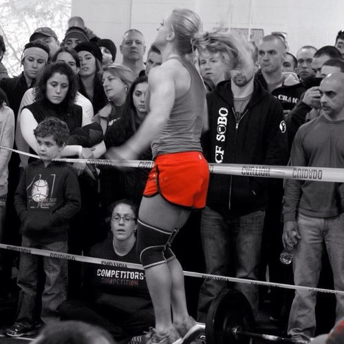 MelOckerby's profile picture. Owner/coach @DaybreakCF. CrossFit HQ Seminar Staff. #blackcoffee #redwine #shopping #interiordesign