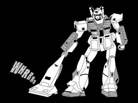 robotvac's profile picture. wrrrrrrrr muthafucker