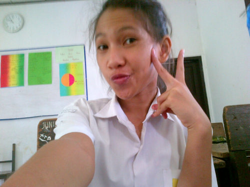 kendy cynk kamu :** |mention buat gue foolback