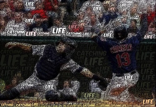 I tweet about baseball