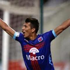 Jugador del Pachuca-Surgido en Boca Juniors-Ex jugador de C.A.Tigre, Inter de Milan y Chievo Verona-Cuenta Oficial