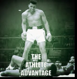 Here to inspire the athlete! Follow Us for a Follow Back! The bigger the goal, the bigger the reward. Followed by many professional athletes!