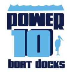 GOT WATER?
GET ON IT
with your quality
floating dock system!!
