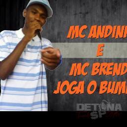 MC ANDINHO MC BRENDO - JOGA O BUMBUM 1♫