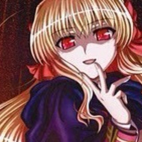 Im Erika Sendo, Im a Vampire. | I Bite -,..,- | #Single