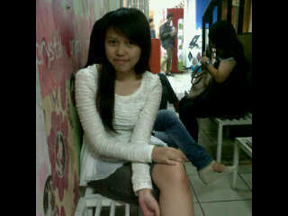 Enjoy with ade rahmat  (ʃƪ˘▿˘)