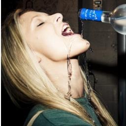 Shameless.18. Weed. Cars. Alcohol. And of course food.