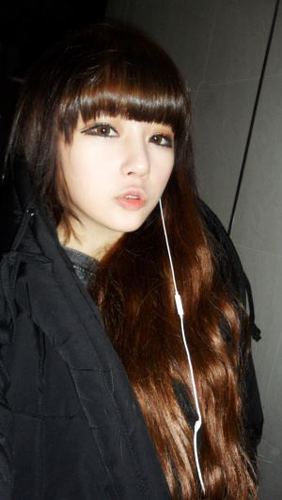 RP of Park Hyo Jin~92line~single~#KaumElite