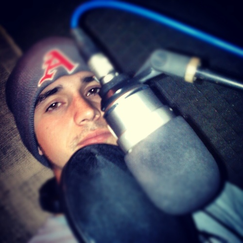 AntosAtx's profile picture. Born in Atx. Josh started music at age 13 and since then has preformed many shows, and has also toured with Inspectah Deck of Wu Tang Clan.