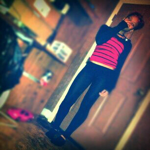 love me or hate me ; I am who I am.