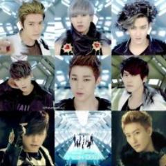 I love super junior & big bang you are is the best