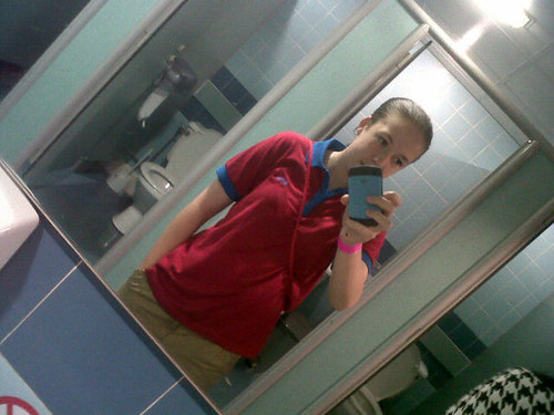 Follow me ill follow back(y)