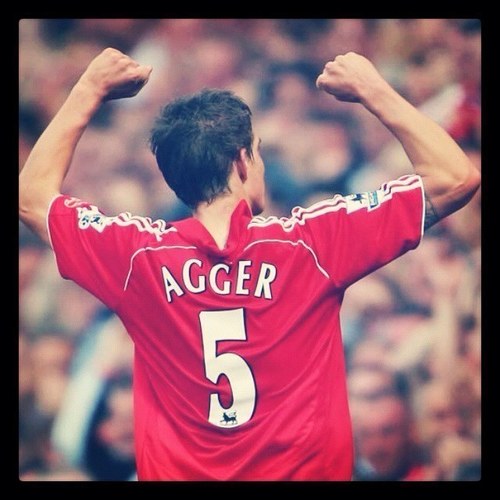 Footballer from Norway, Stord. Agger, Suarez, Henriksen, Cody and Alli. I am Liverpool and Rosenborg supporter.