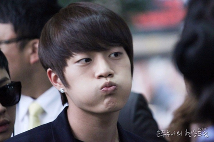 LUV BEAST♡시크순보