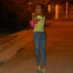 blAck laDy ...