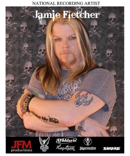 Jammer_music's profile picture. UNDER MY SKIN BAND