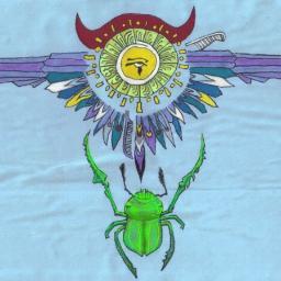 geanark's profile picture. techno-hippie freak political geek, paints, animates, am into every science, Allness, and Green Party, & a materialist in the strongest strictly spiritual sens