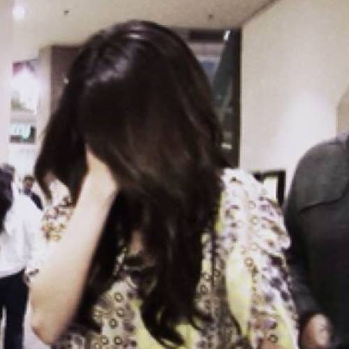 ladyfalse's profile picture. Now on rebelmez