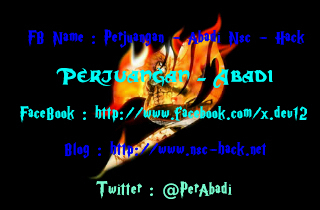 PerAbadi's profile picture. 