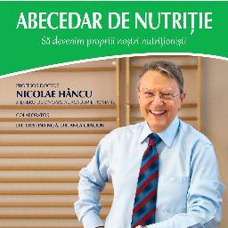 ABCnutritie's profile picture. Cartea Abecedar de Nutriţie te învaţă cum să devii propriul tău nutriţionist!
