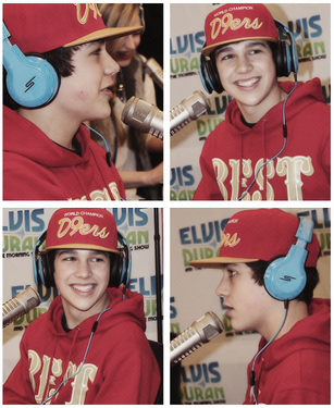 i'm in love with a guy named austin hbu?