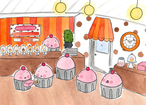 frostingshop's profile picture. We are next to Banana Republic Broadway Plaza