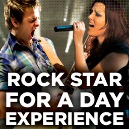 Rock Star For A Day Experience in Las Vegas.  Jam with Rock Stars in our State of the Art Recording & Rehearsal Studios minutes off the strip! 888.762.2263