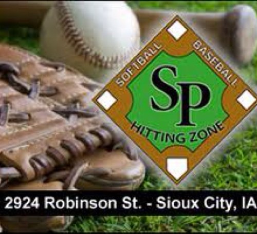 A local family owned business with 5 batting cages and we are open to the public if you have any questions or to make a reservation call 712-899-0472
