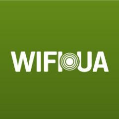 wifiua's profile picture. Бесплатные точки wifi в Украине