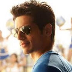 hello, i'm siddharth malhotra.its really siddharth malhotra.