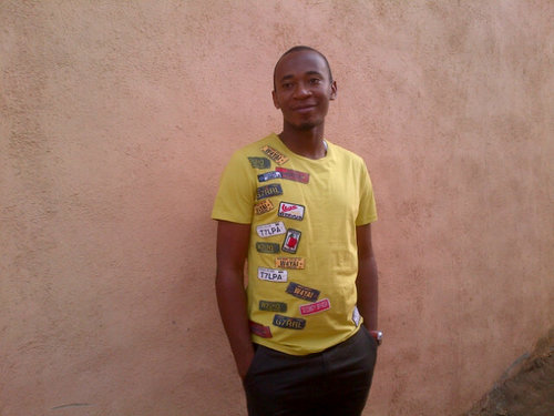 just a guy even haters love, cute looking and hardworking.