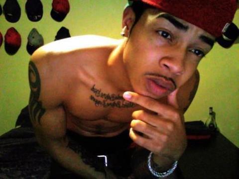 I Live 4 My One&Only Son Brandon Micah Williams Jr