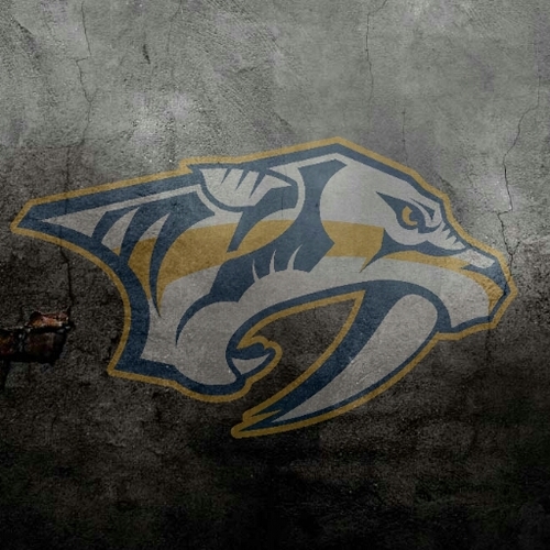 Preds Fan! - Moving at the speed of life!