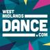 westmidsdance (@westmidsdance) Twitter profile photo