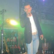 Cantor Sertanejo Universitario