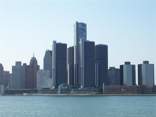 Tweeting about things in The D & the metro area and then some.