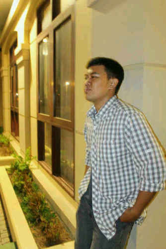 from kalimantan, just knew around of me