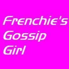 Votre Gossip Girl française préférée, source indispensable pour suivre en direct votre petite vie à tous! 
frenchiesgossipgirl@rocketmail.com
Love from F.G.G.