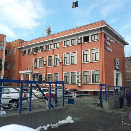 Registrul Auto Roman Registrulautoro Twitter