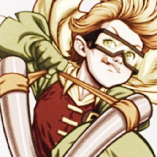 RedHeadSideKick's profile picture. Robin. I'm Robin.