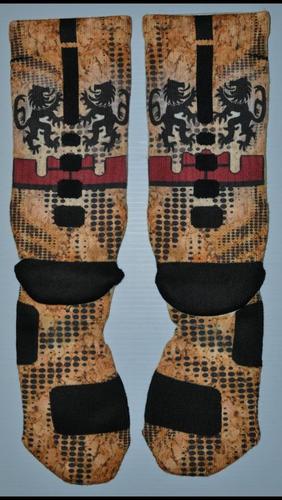 Soon FOR SALE Here! Nike Elite LEBRON CORK SOCKS Will Be Just $25.00 @LeBronXCork @NikeAuthentic @FactoryDealing @HotBillion @IGetThemFirst Spread The Word!