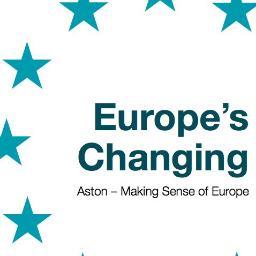 The Aston Centre for Europe (ACE) is a cutting-edge research centre - bringing together the University's well-established strengths in the study of Europe.