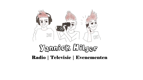 YannickHilger's profile picture. Radio | Televisie | Evenementen | Presentatie                        
Showreel: https://t.co/ITPa2pHjXC