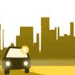 I'm like a trend spotter, only I spot hip taxis and mini cabs :)
