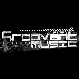 Groovant Music has launched!.. The brand new record label from Ant Brooks... Techno!