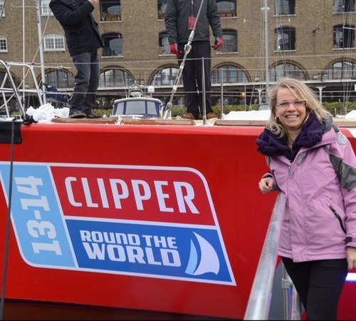 clipperrace '13-'14 all the way round!         Team Henry Lloyd (formerly known as team Eric Holden)