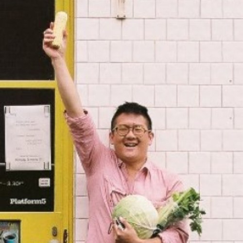 michaelpham's profile picture. Makes food under stairs @something_tiny, easily encouragable, usually optimistic, somewhat distracted, often fascinated.